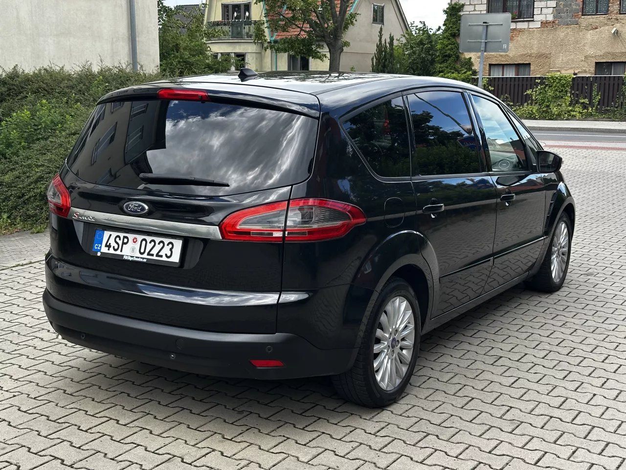 Ford S-MAX, 2.0 TDCi 103 kW Navi Tempomat - fotka 5