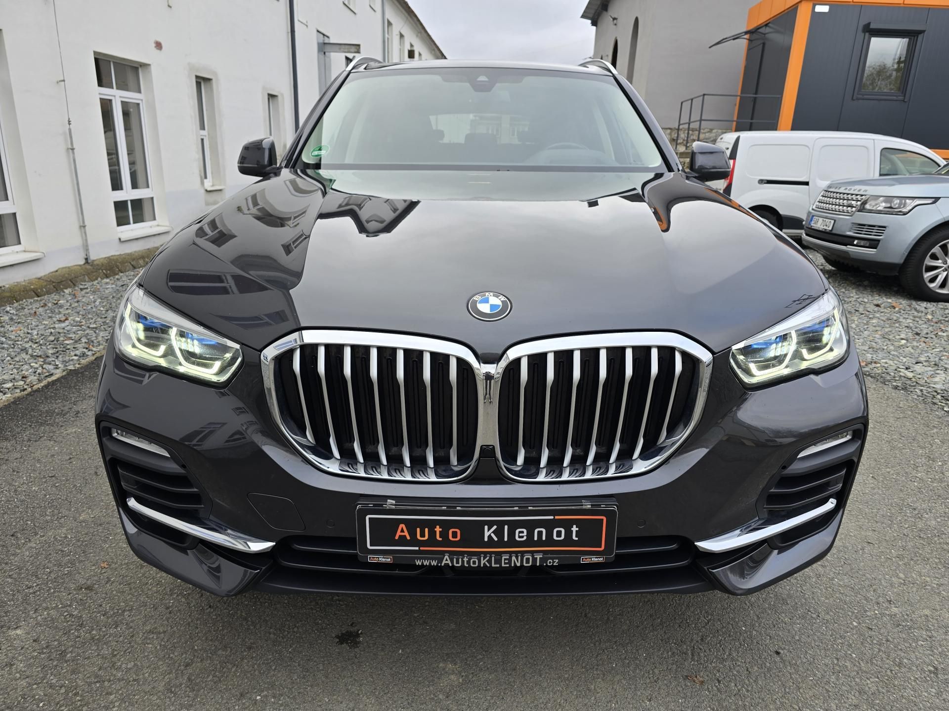 BMW X5, xDrive45e VIRTUAL KAMER HEADup - fotka 3