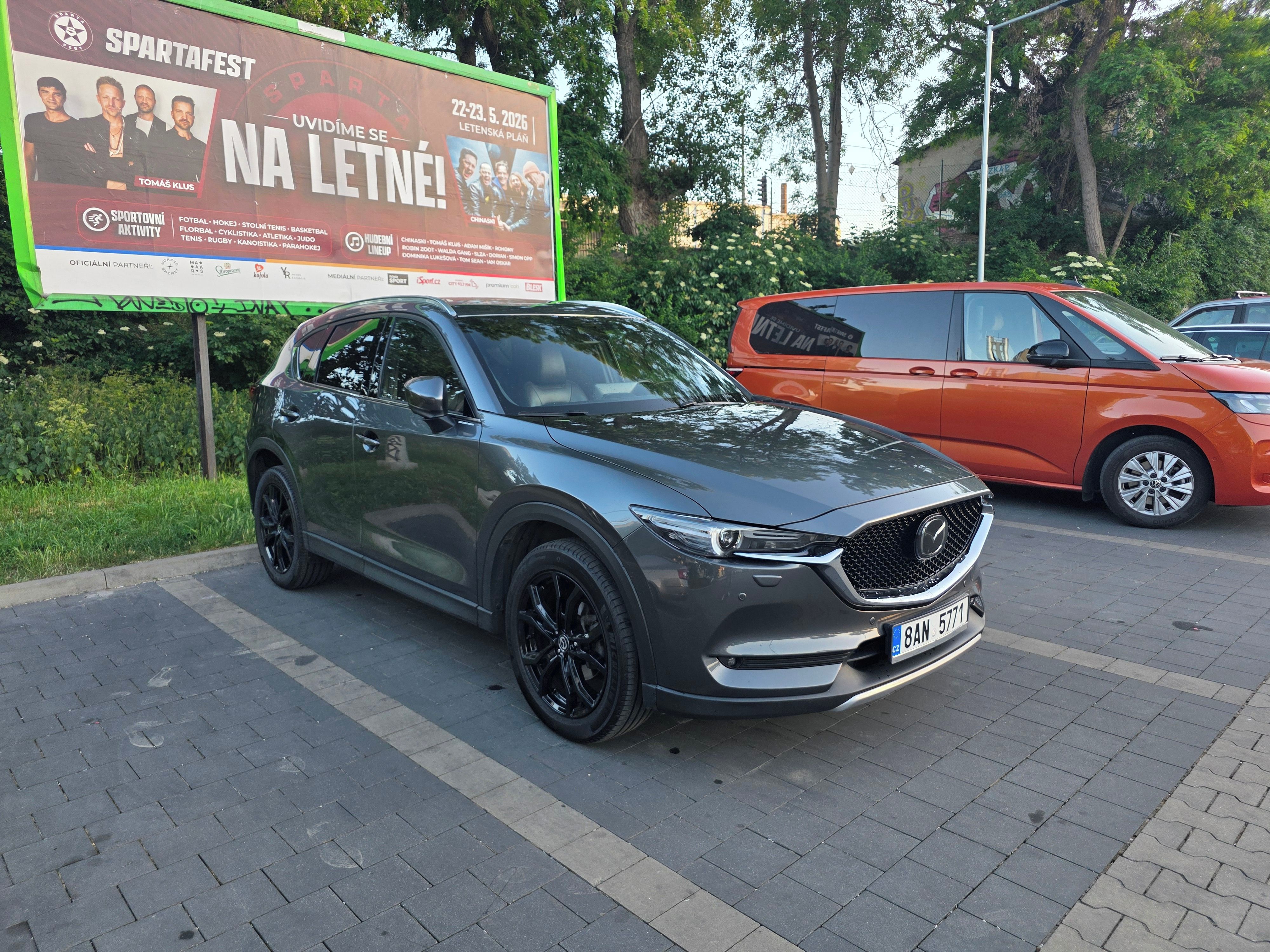 Mazda CX-5 - fotka 2