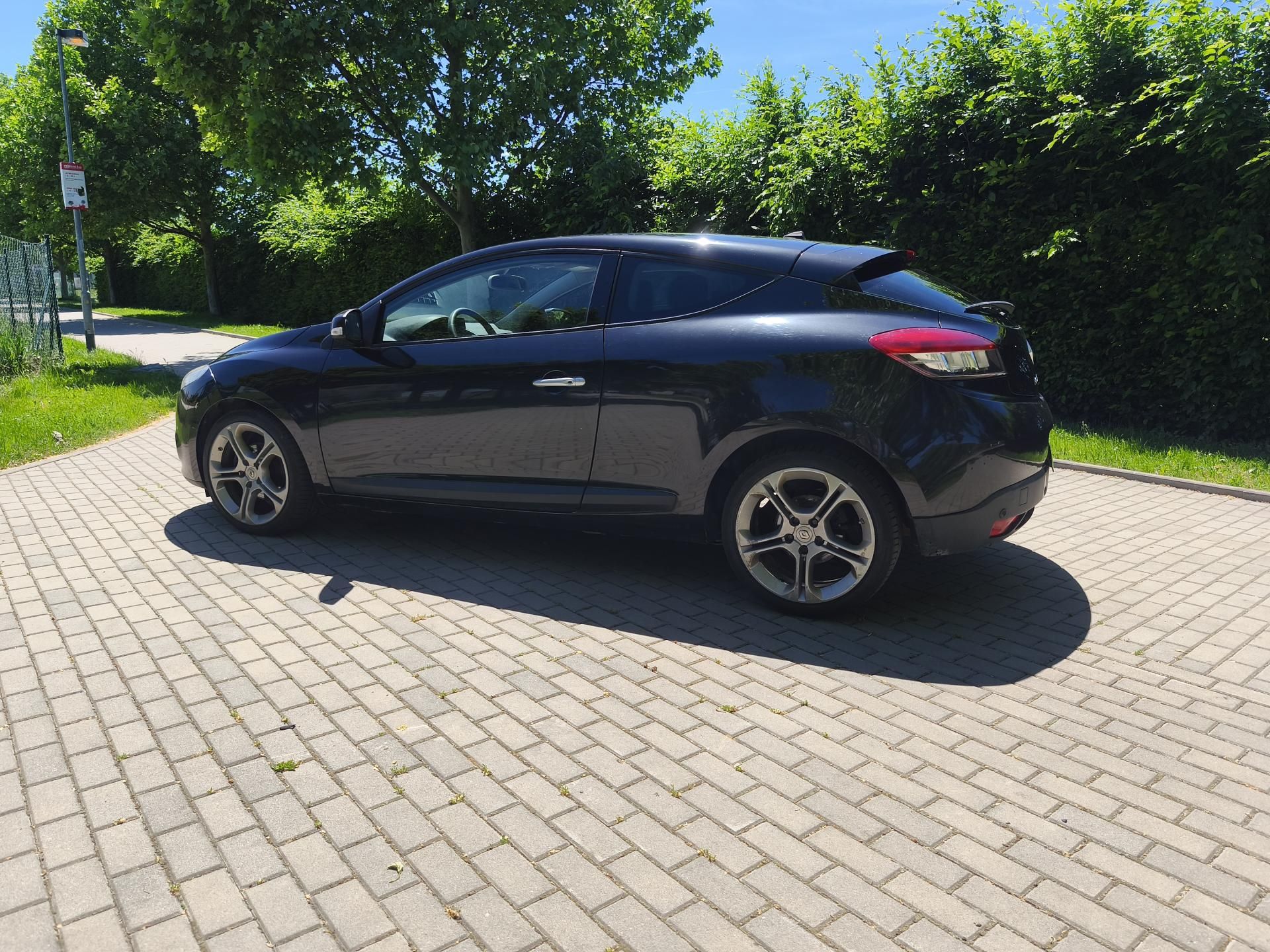 Renault Mégane, 1.4 Tce kupé - fotka 5