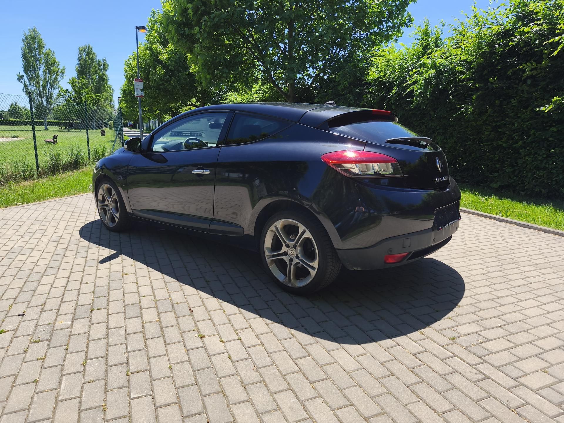 Renault Mégane, 1.4 Tce kupé - fotka 6
