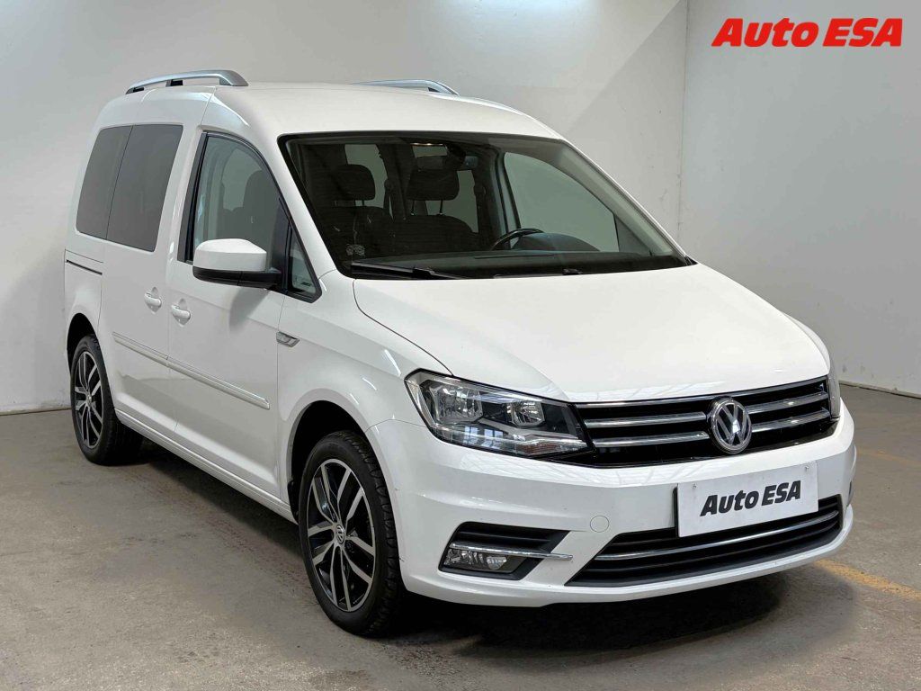 Volkswagen Caddy, 2.0 TDi