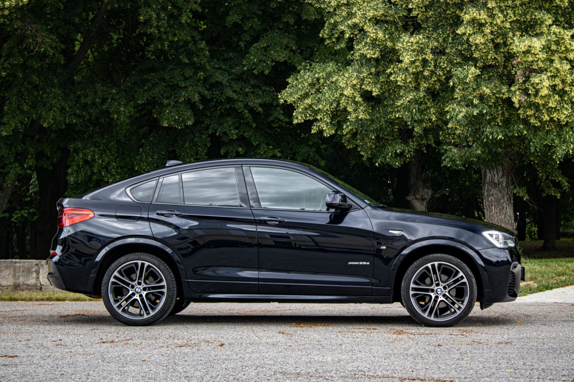BMW X4 - fotka 4