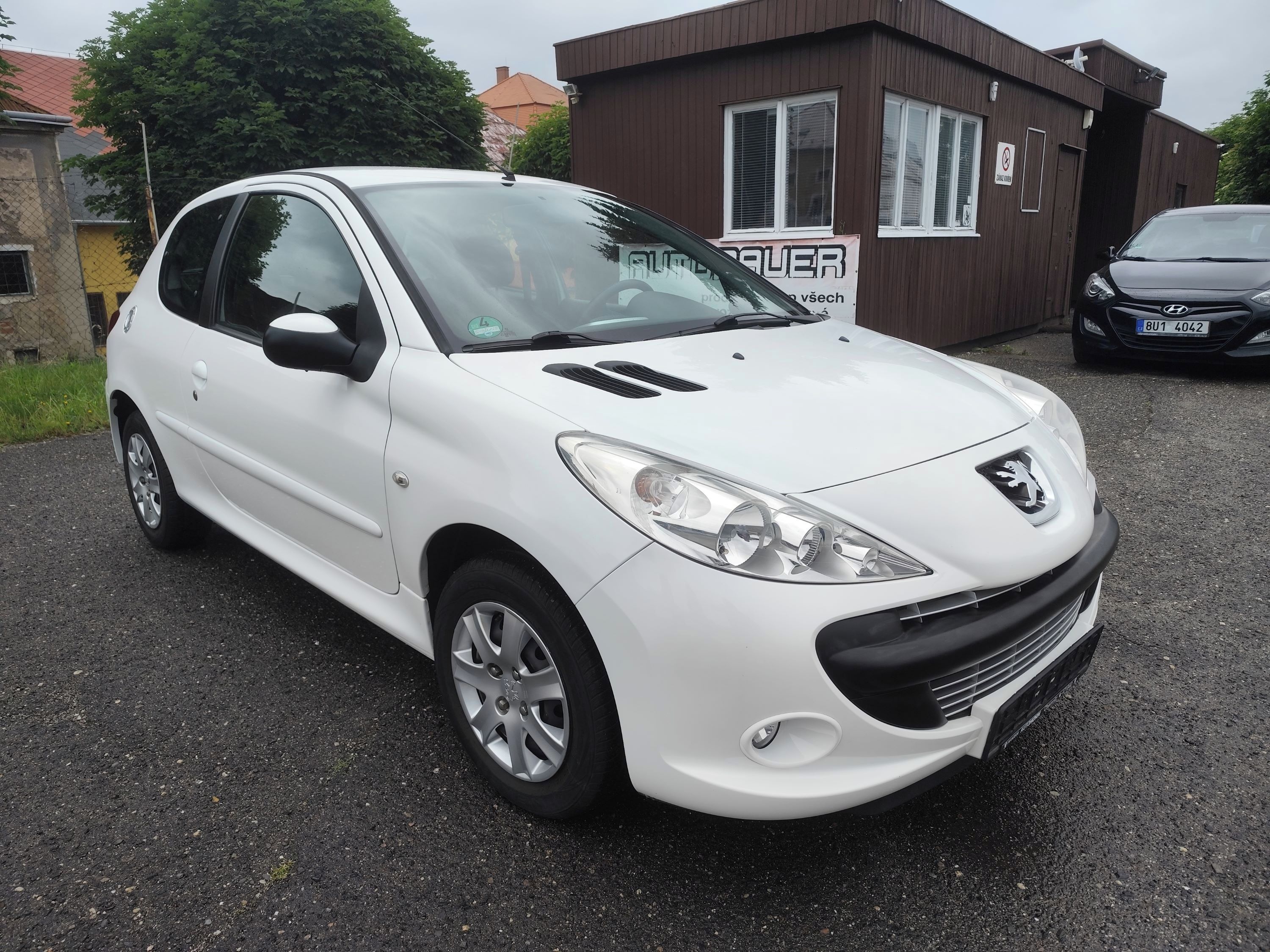 Peugeot 206, 206+,1.1i,44kw.Klima,L+Z kola - fotka 4
