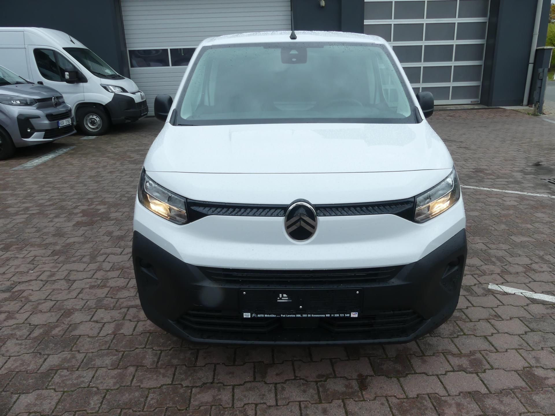 Citroën Berlingo, VAN L2 1000 BlueHDi 130 MAN6 - fotka 2