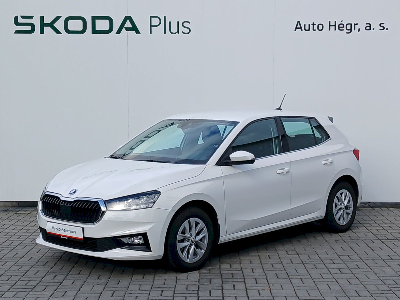 Škoda Fabia, 1.0 TSI 70 KW STYLE