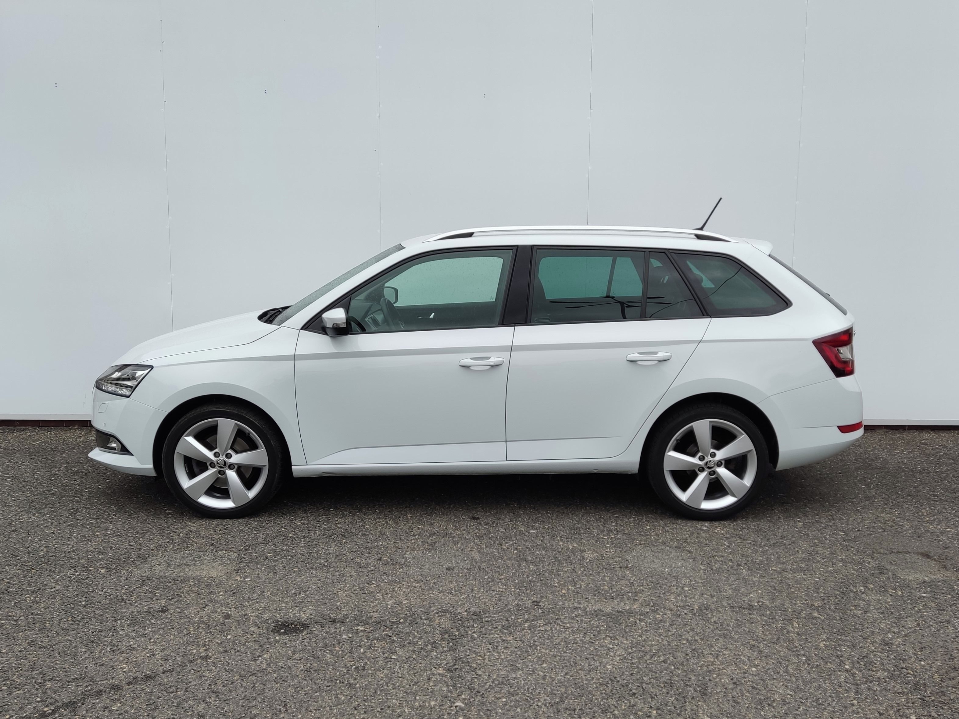 Škoda Fabia, Combi 1.0 TSI 81 kW Style Plus - fotka 3