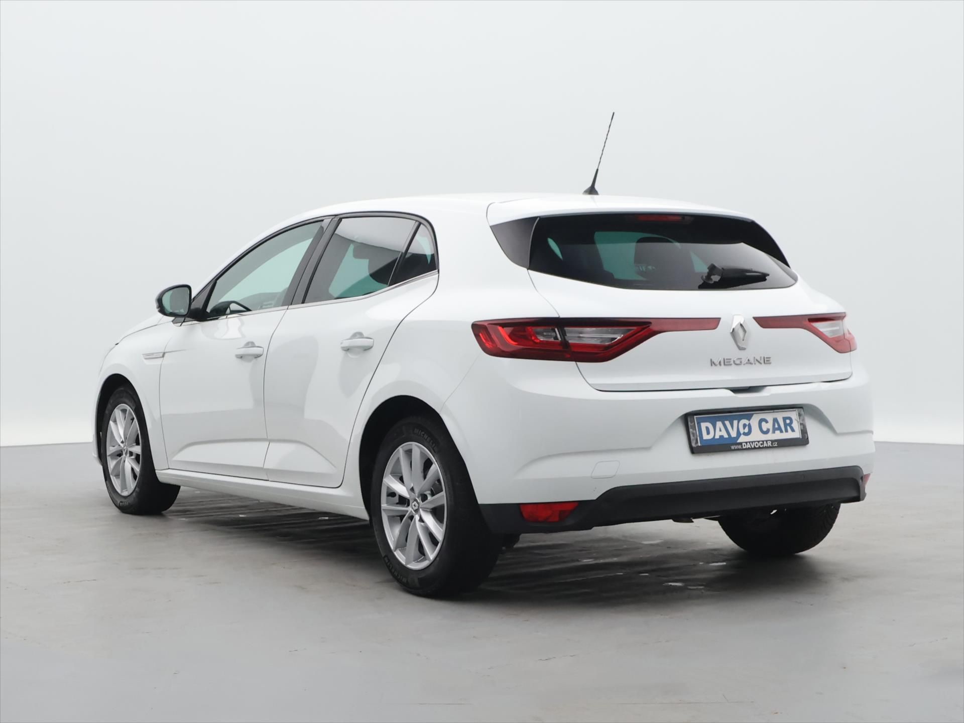 Renault Mégane, 1,6 SCe 84kW Klimatizace CZ - fotka 5