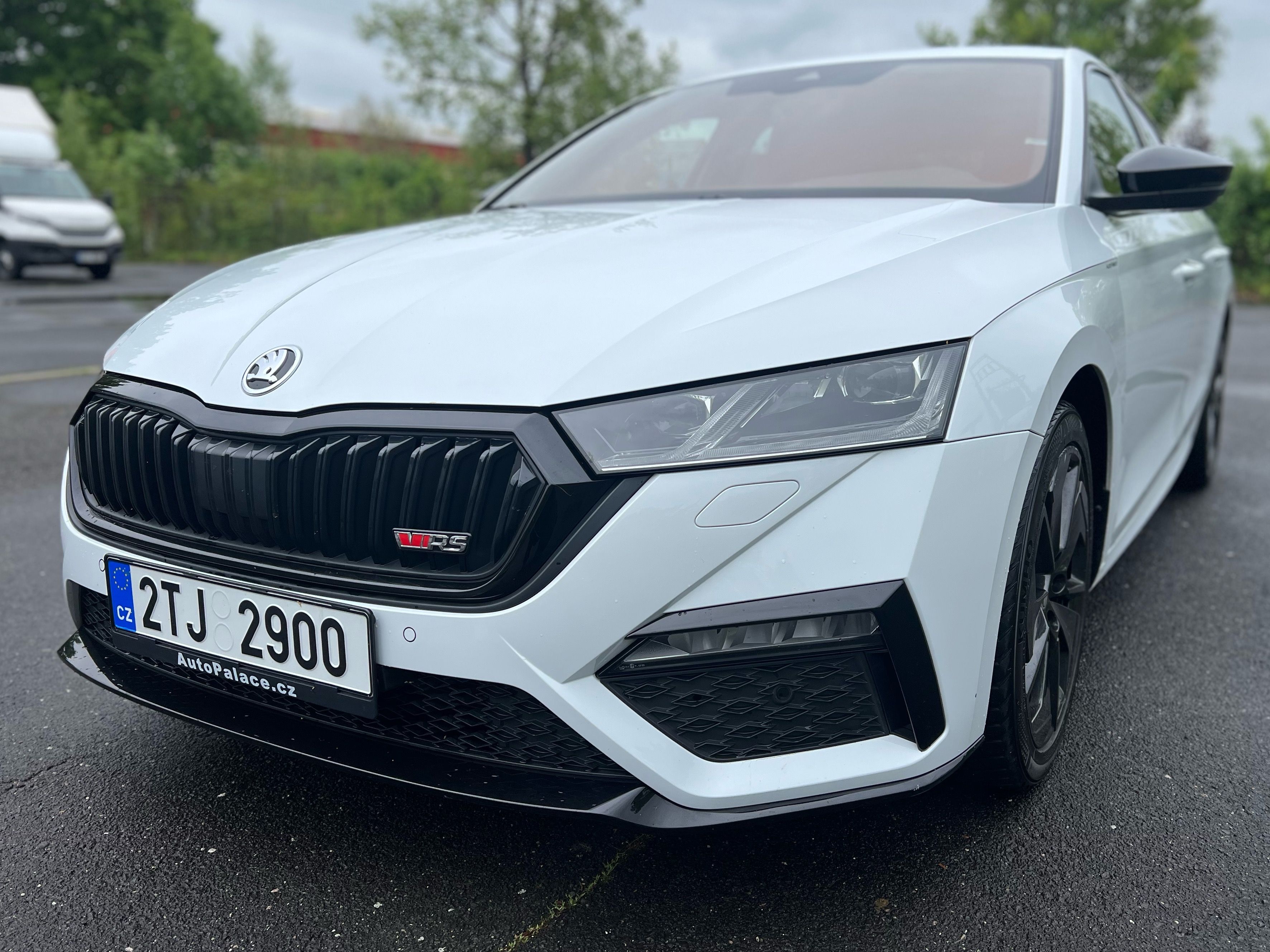 Škoda Octavia, 2.0 TDI 4x4