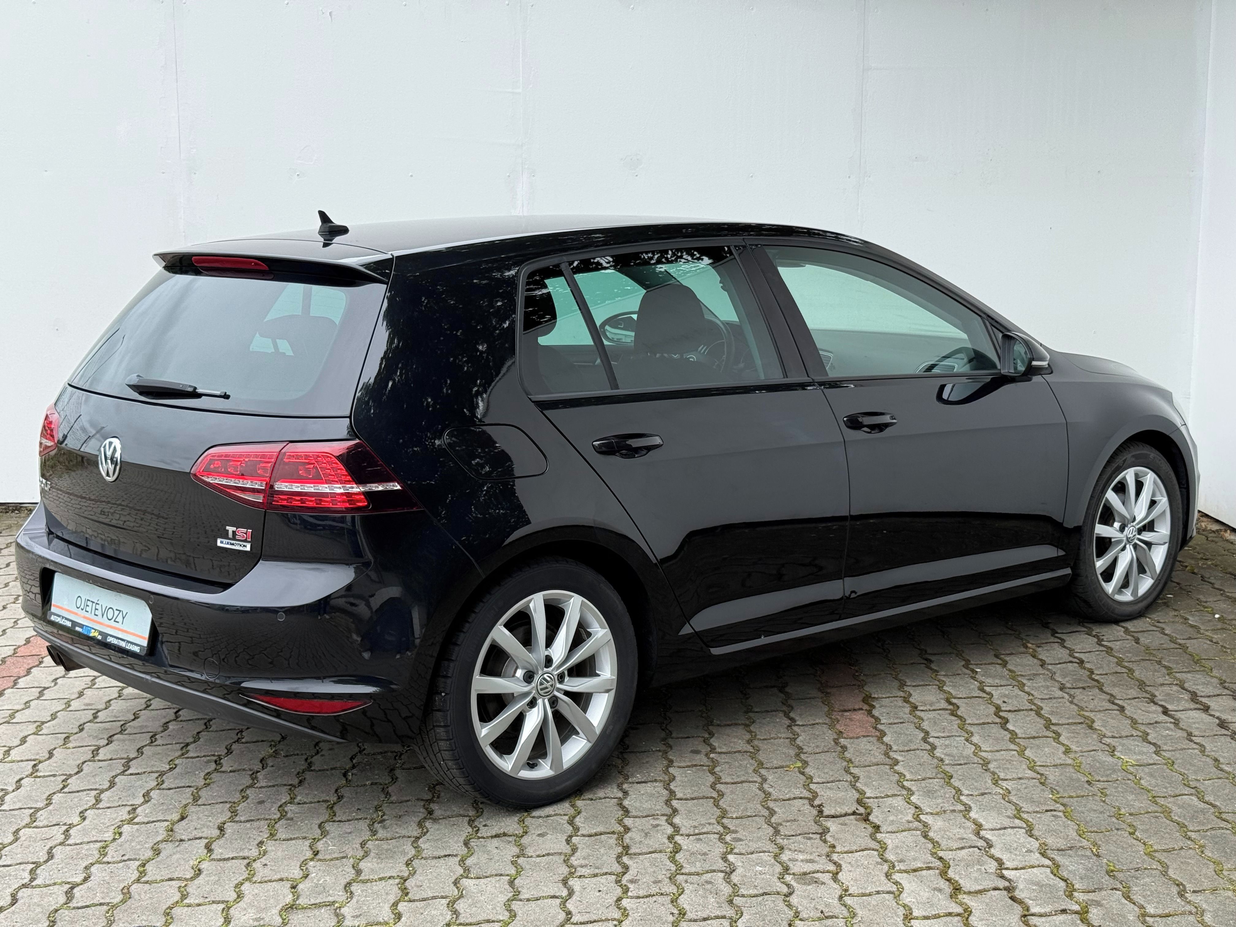 Volkswagen Golf, 1,4 TSI / 110 kW Business - fotka 5