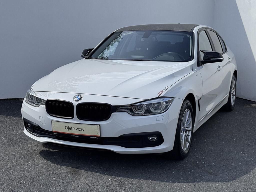 BMW Řada 3, 2.0 D xDrive 140 kW