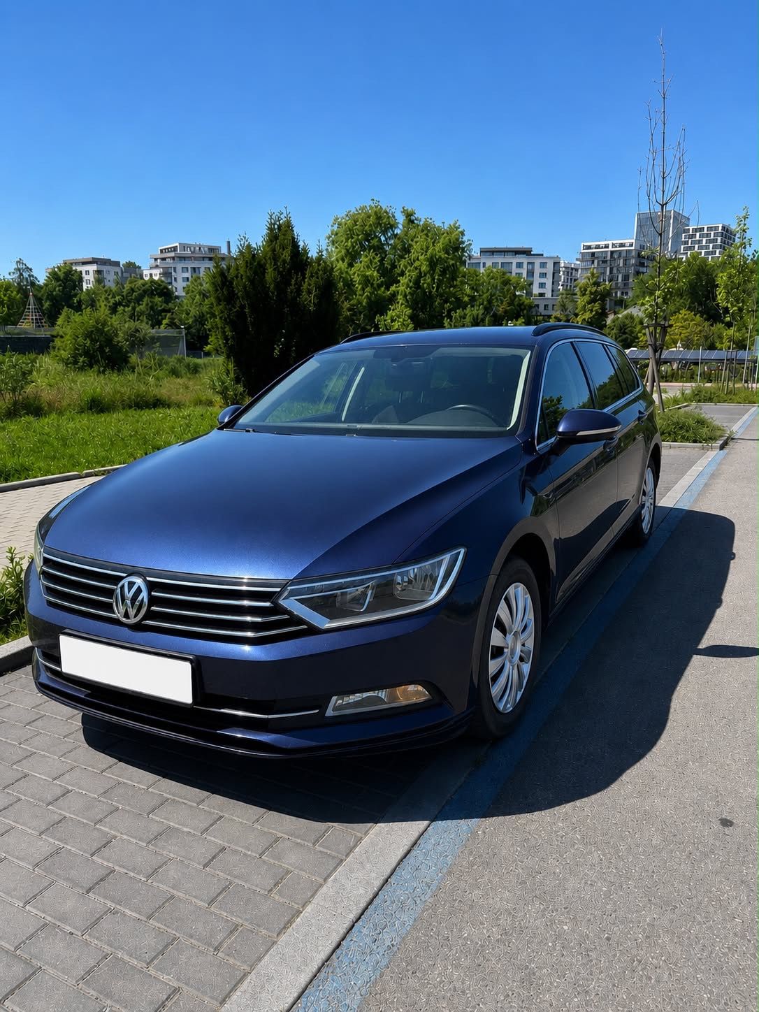 Volkswagen Passat, 2,0TDi, DSG