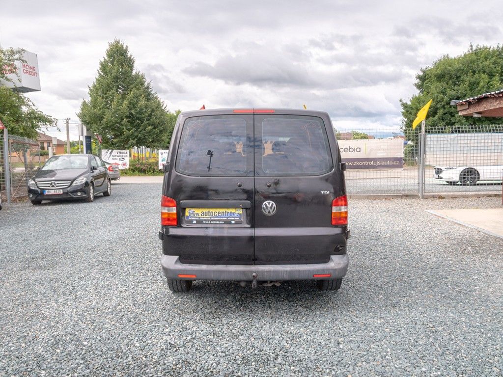 Volkswagen Transporter, 2.5TDI 96KW LONG – 8 SEDADEL - fotka 6