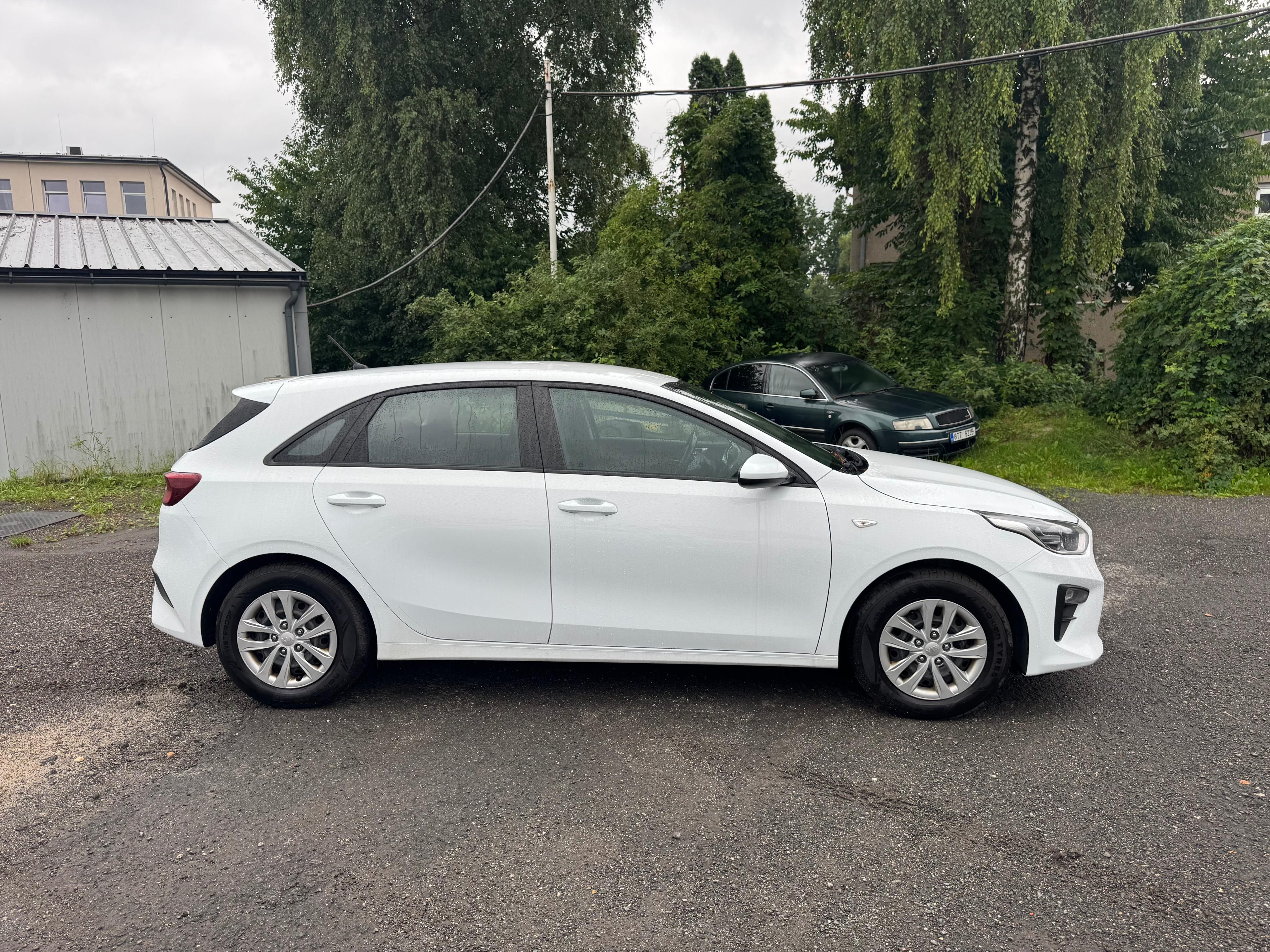 Kia Cee´d, 1.6 CRDi , CZ, 1. Majitel - fotka 2