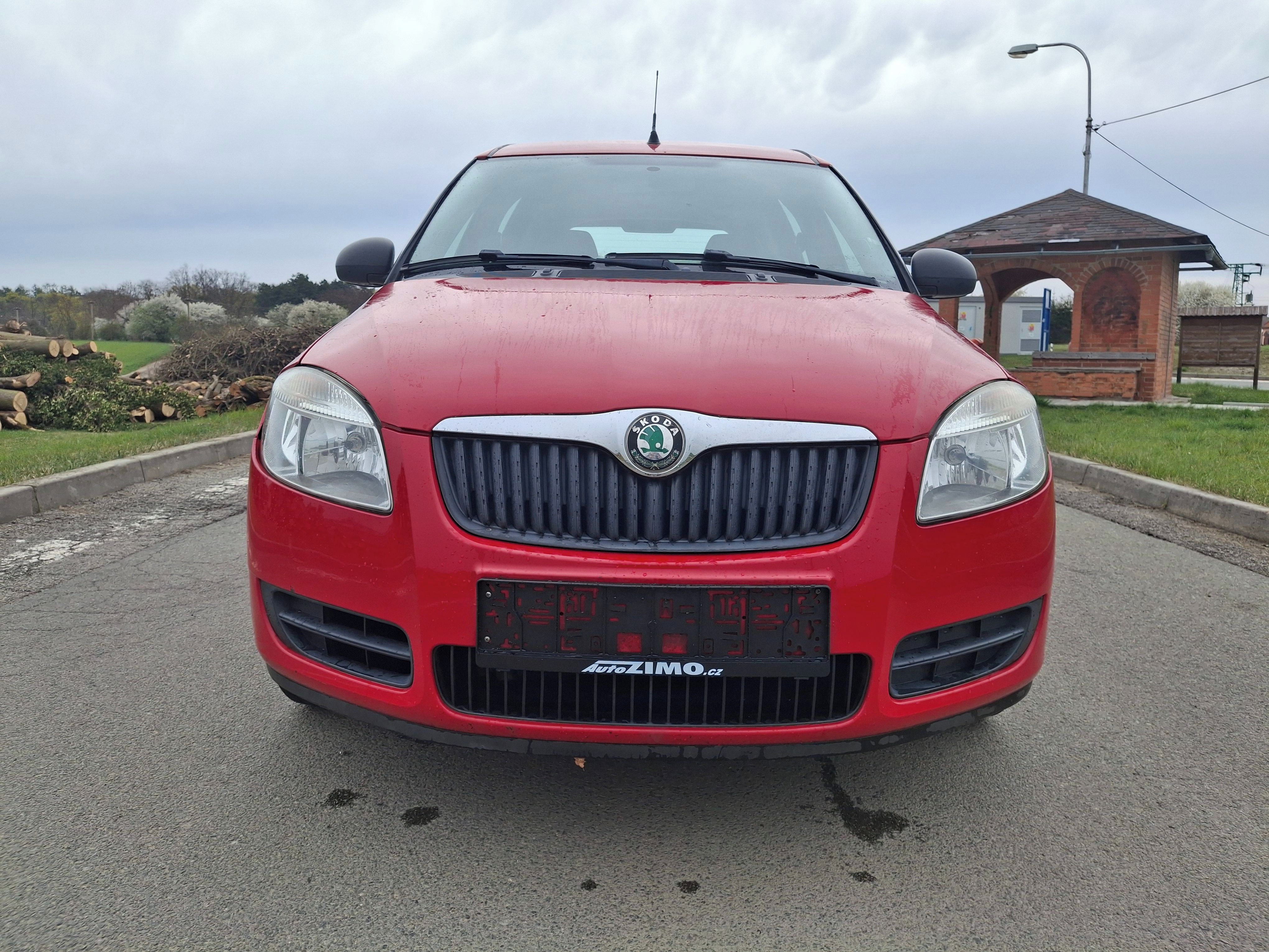Škoda Roomster, 1.2i,KLIMA,EL.OKNA,ABS,SERVO - fotka 2