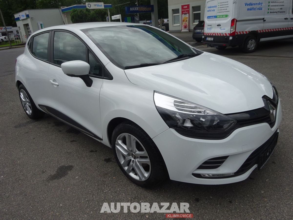 Renault Clio - fotka 3