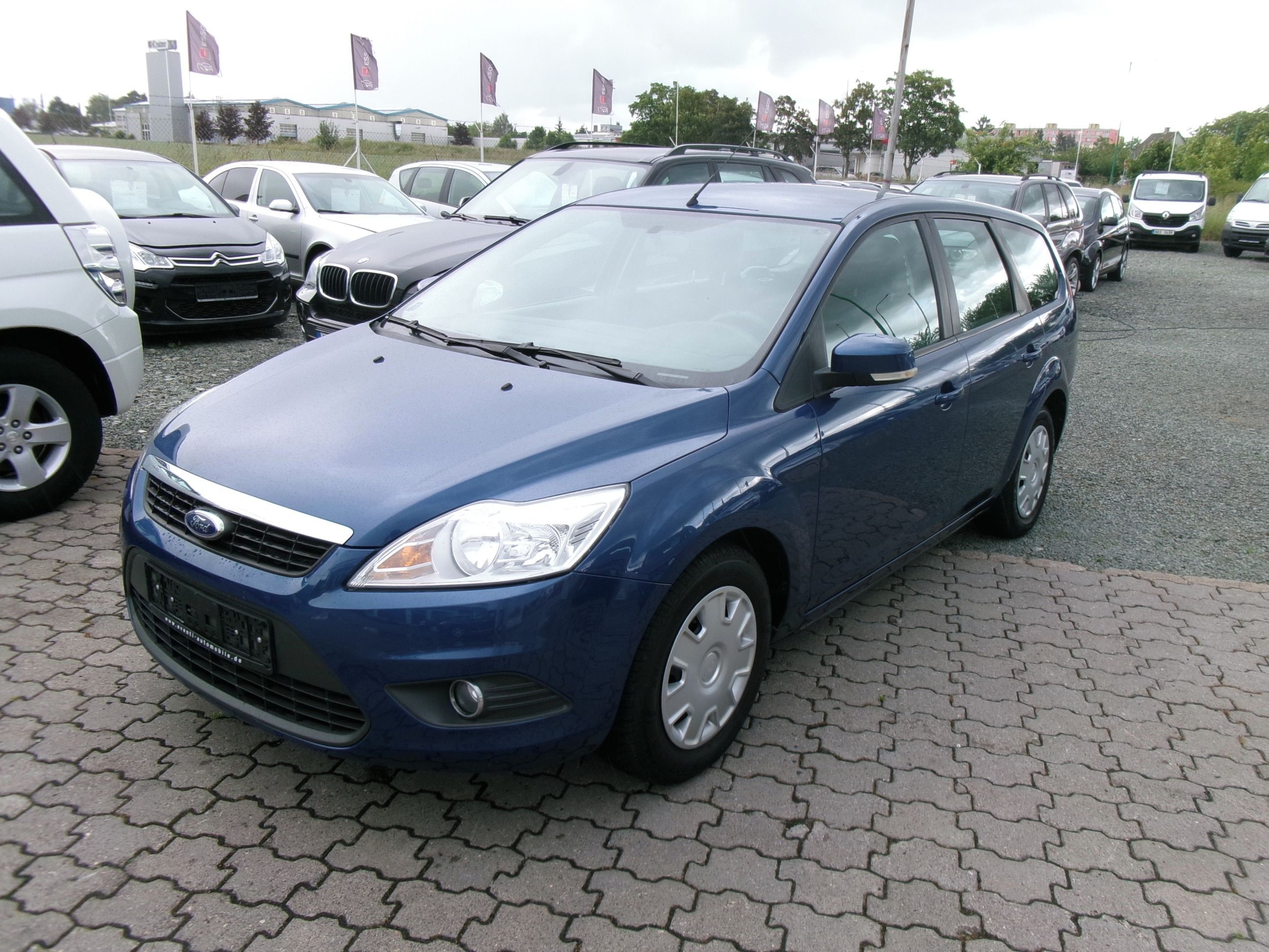 Ford Focus, 1.6i 74kw 1.maj.2x kola - fotka 3
