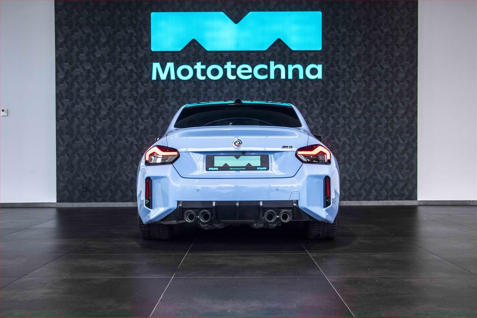 BMW M2, M2 - fotka 4