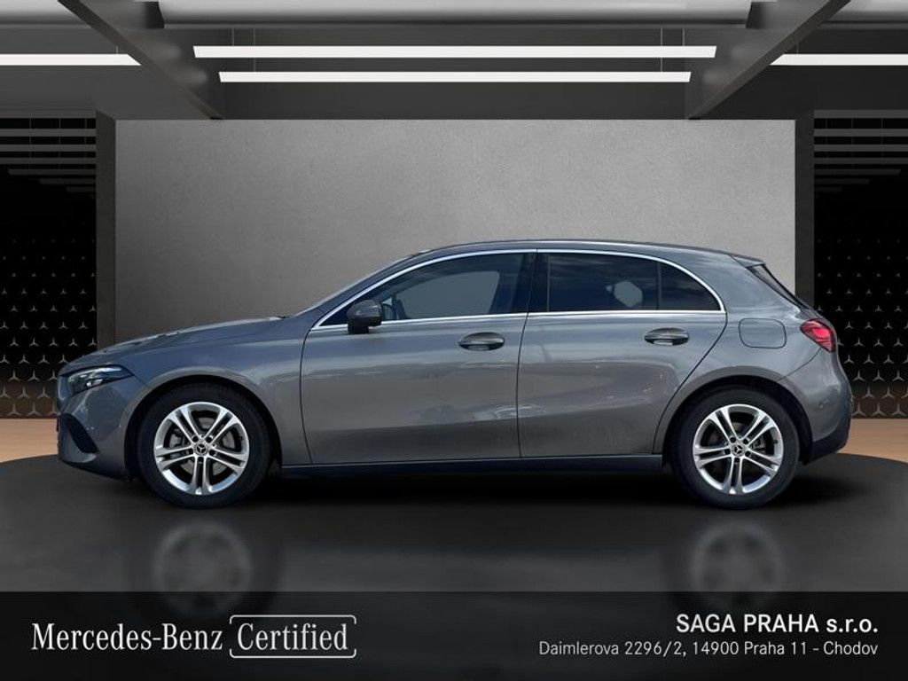 Mercedes-Benz Třídy A, trida A 200 Progressive Line - fotka 6