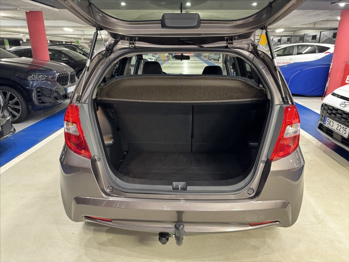 Honda Jazz, 1,4 i VTEC  Comfort Plus. AT - fotka 5