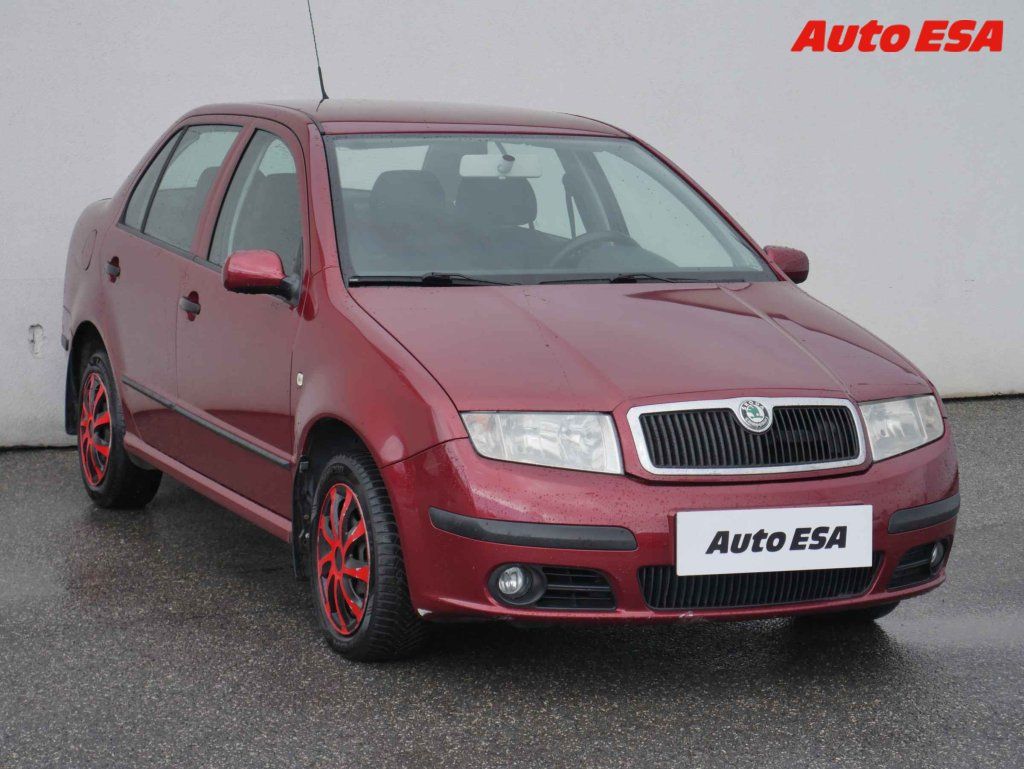 Škoda Fabia, 1.4TDi