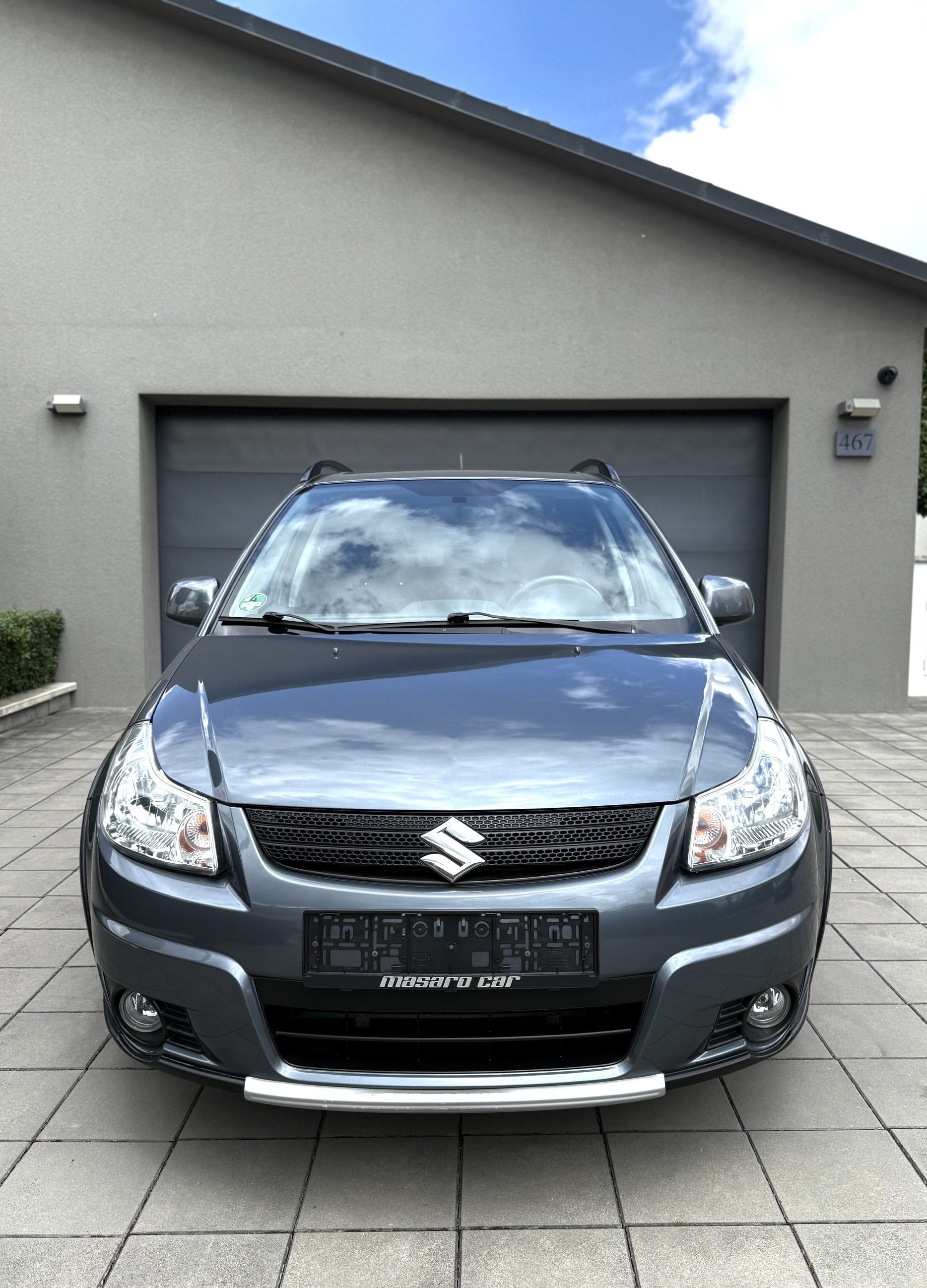 Suzuki SX4, 1.6MPI,79kw,2008 - fotka 2