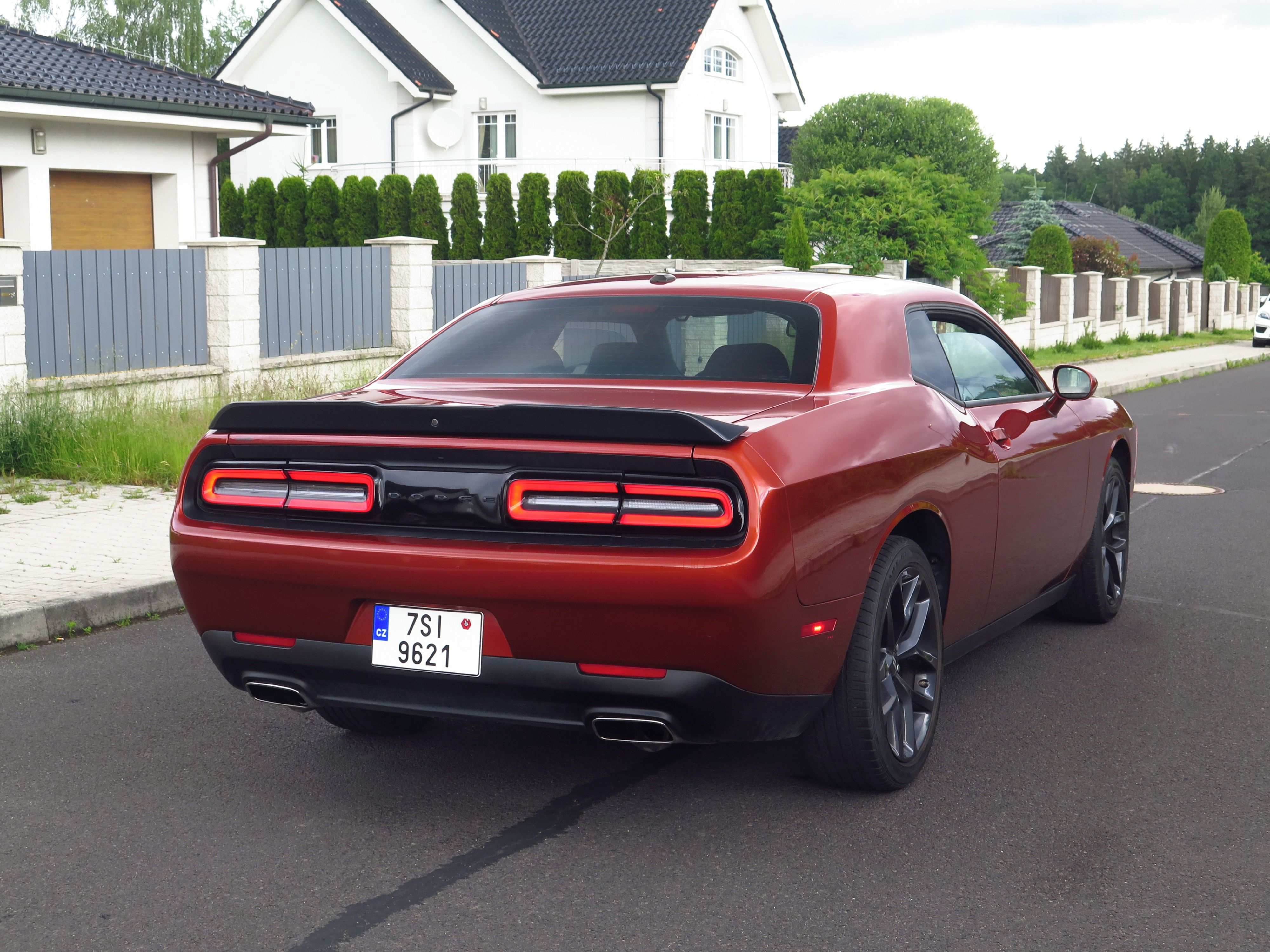 Dodge Challenger, 3.6 V6 2023 - DPH - last call - fotka 5