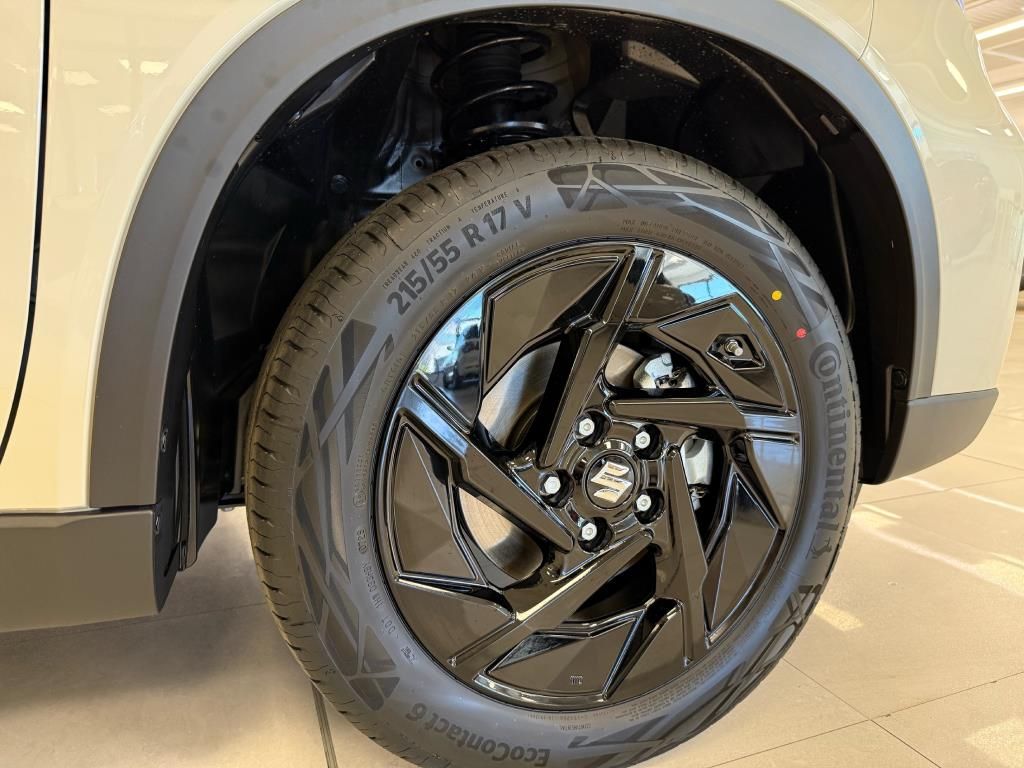 Suzuki Vitara, ELEGANCE 1,4 M/T 4x2 BE - fotka 5