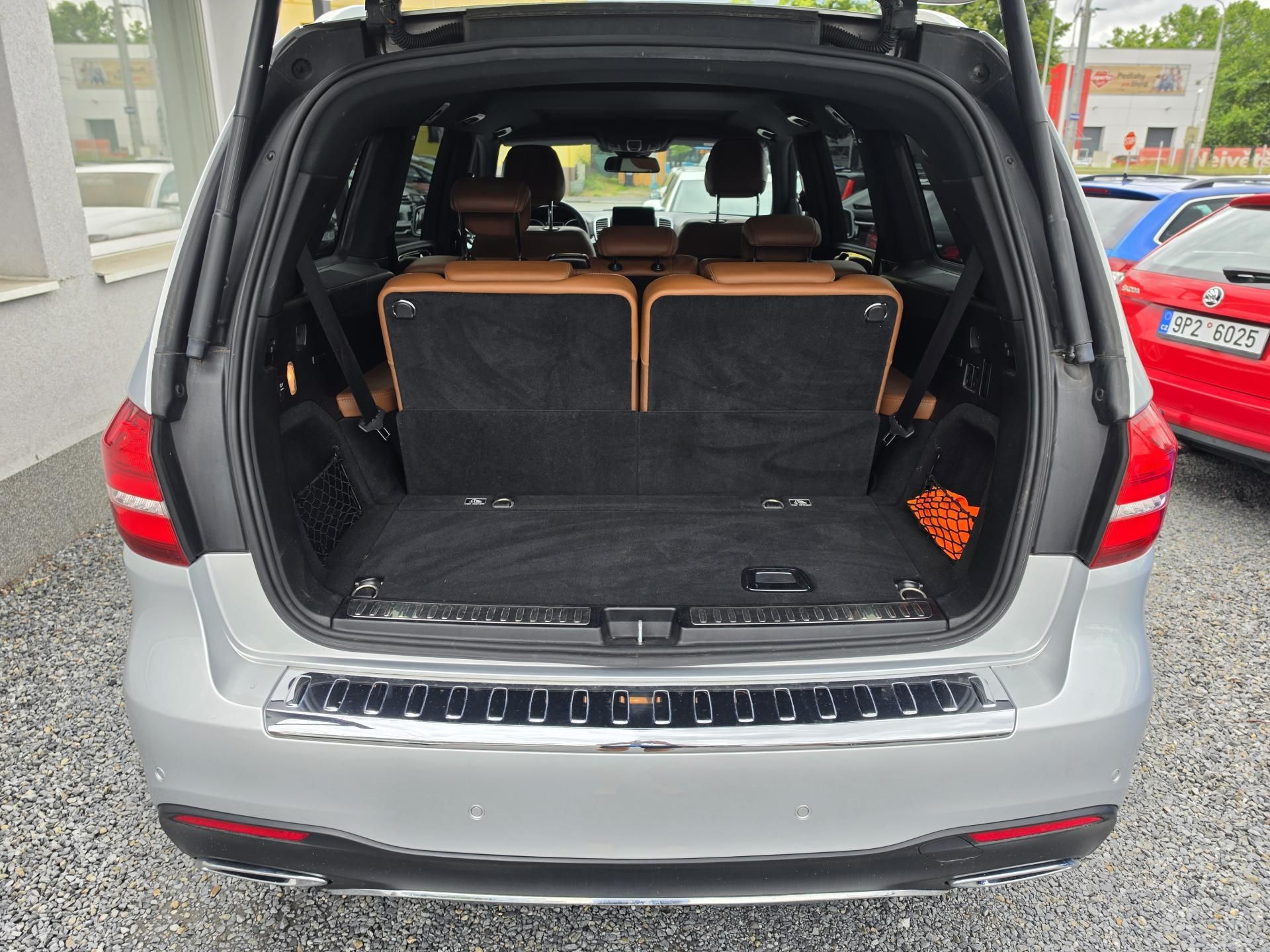 Mercedes-Benz GLS, 350CDI 4-MATIC AMG Harman - fotka 5
