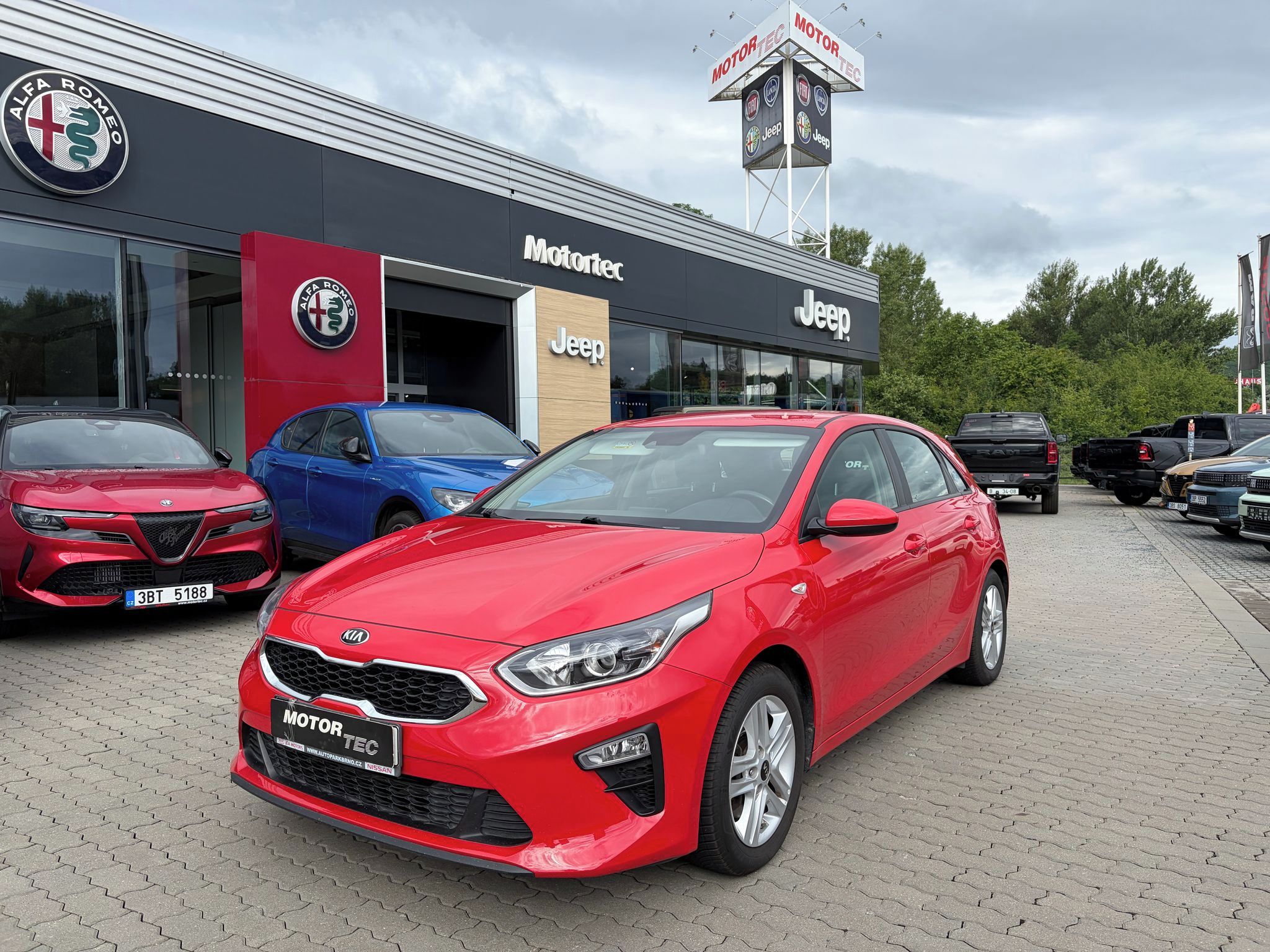 Kia Cee´d