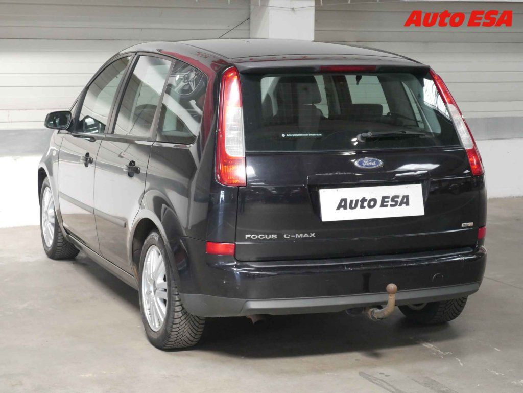 Ford C-MAX, 1.6 Tdci,autoAC,temp - fotka 4