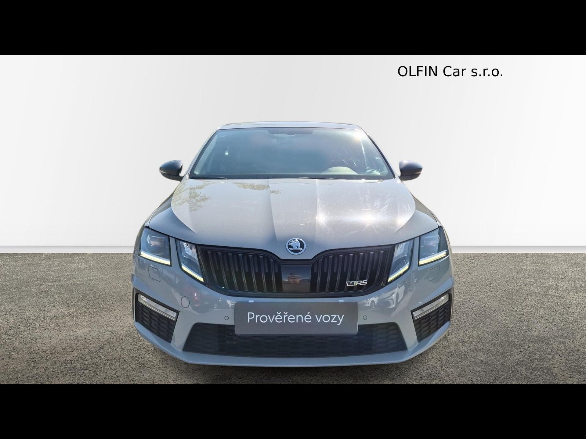 Škoda Octavia, 2.0 TSI DSG RS 180 kW - fotka 4