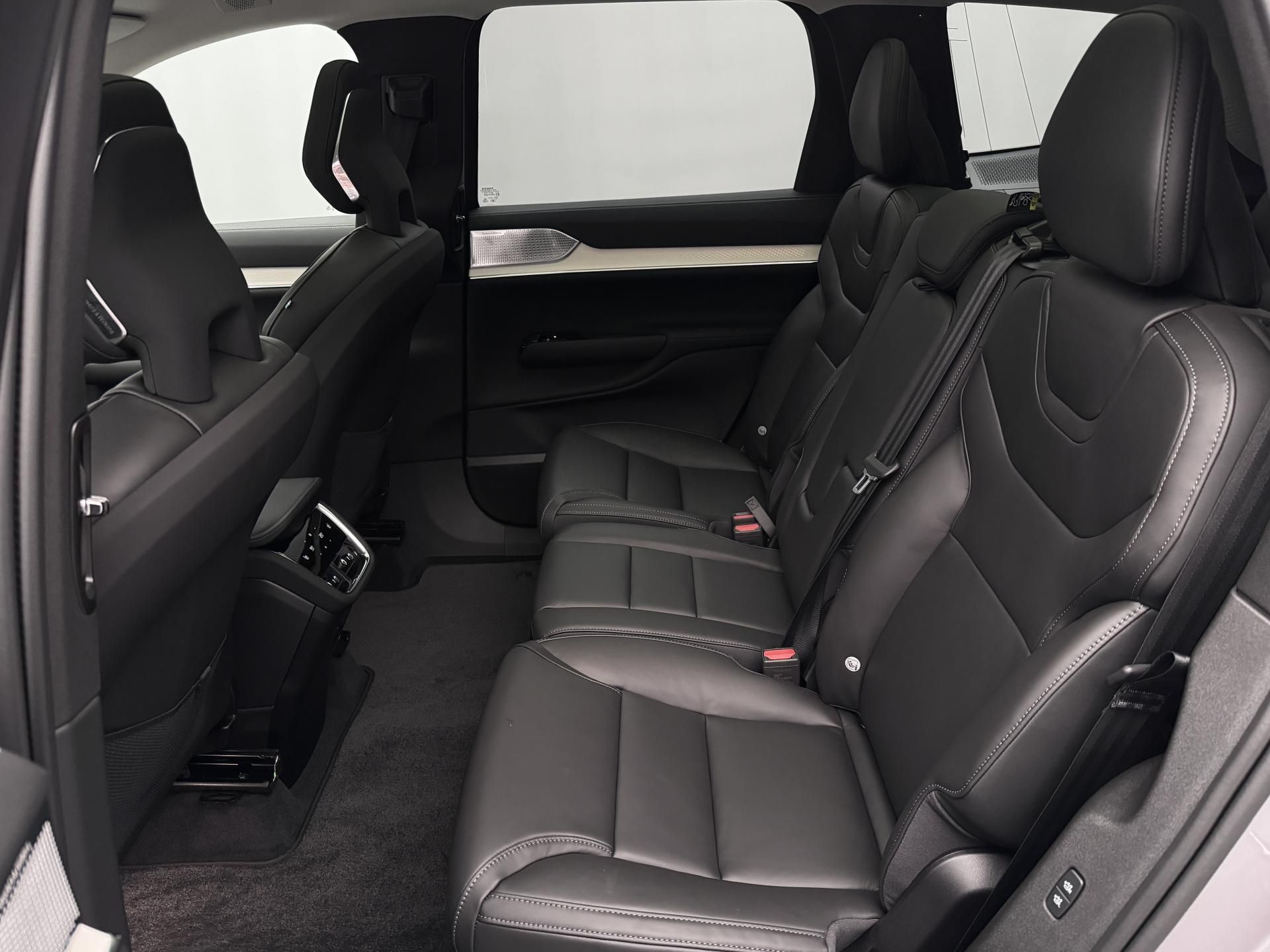 Volvo EX90, PURE ELECTRIC TWIN ULTRA 7míst - fotka 6