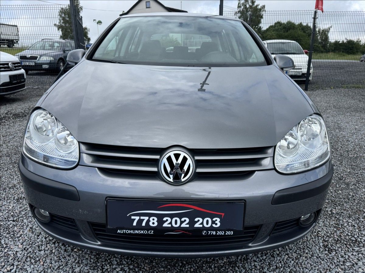 Volkswagen Golf, 1,6   i  75 KW BEZ KOROZE - fotka 2