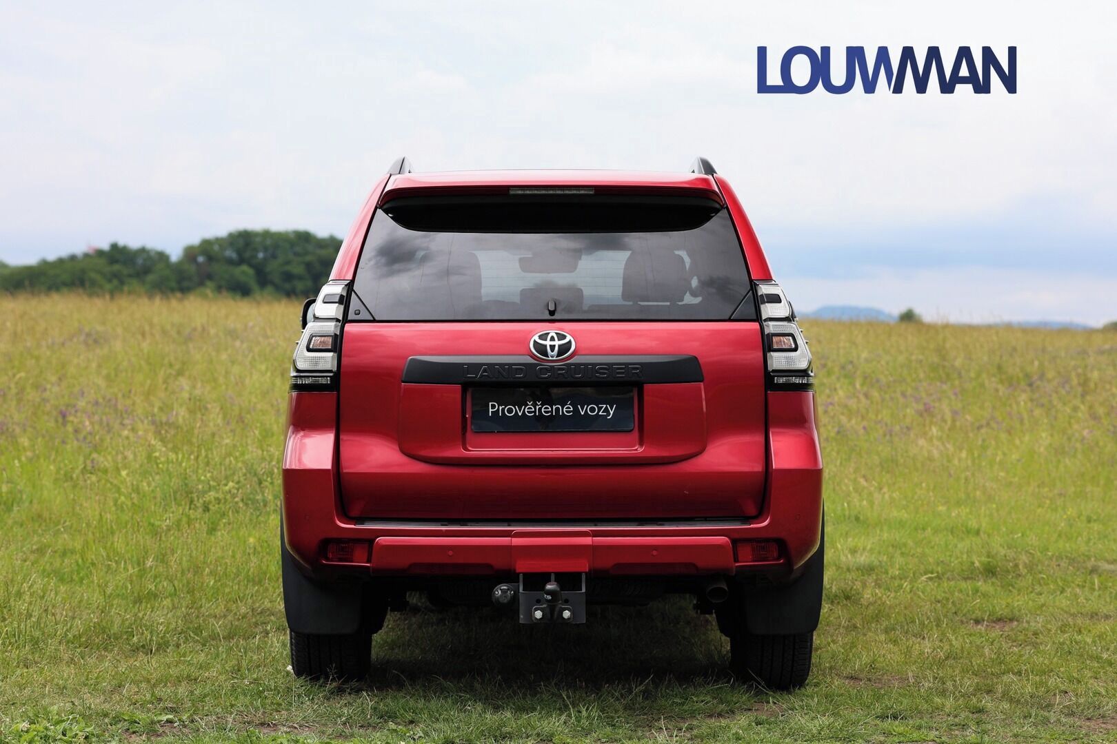 Toyota Land Cruiser, AT EXECUTIVE - fotka 4
