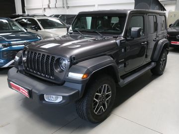 2.0 4xe PHEV Unlimited Sahara