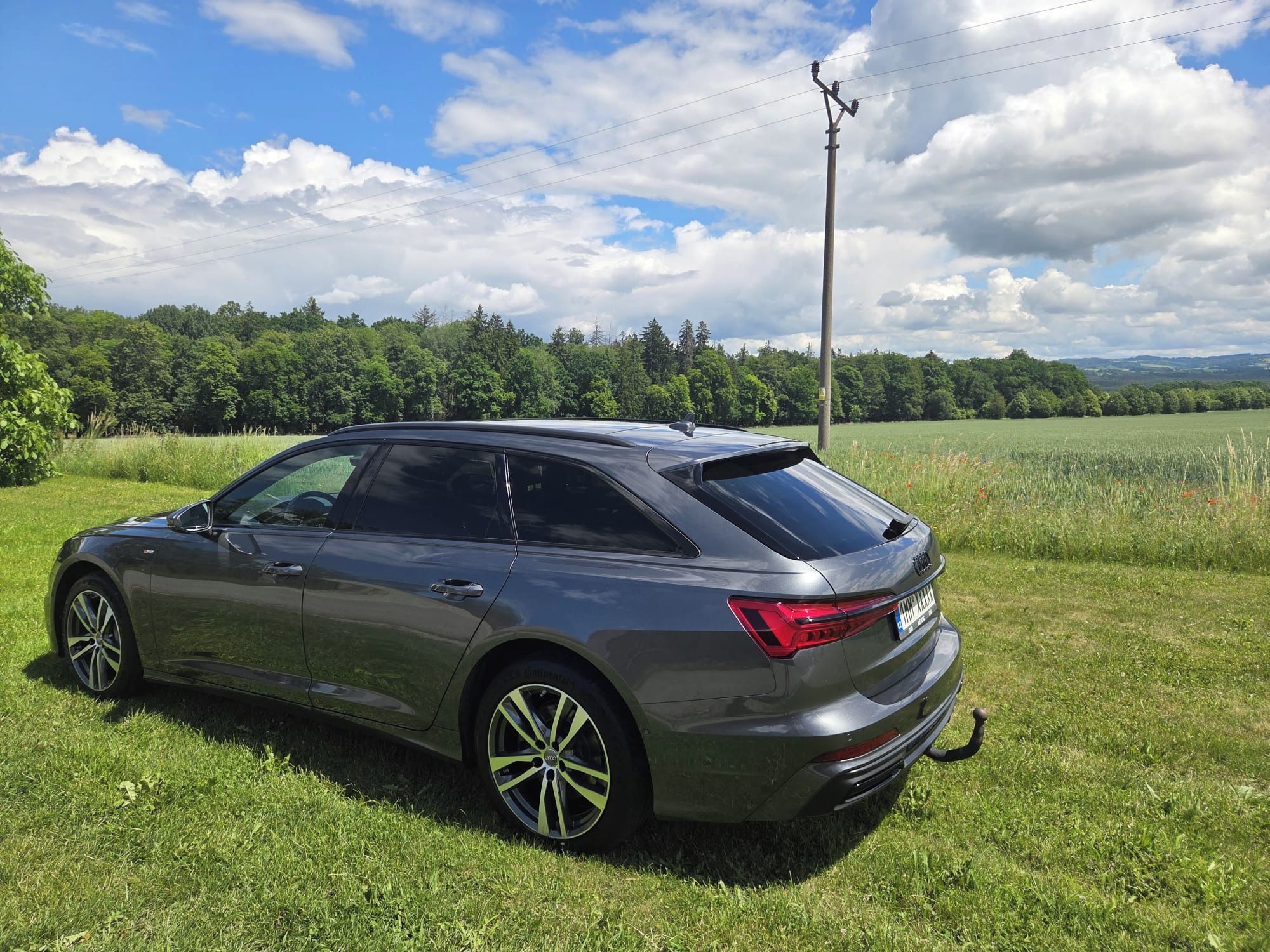 Audi A6 Avant, Audi A6, Sport S line quattro - fotka 5