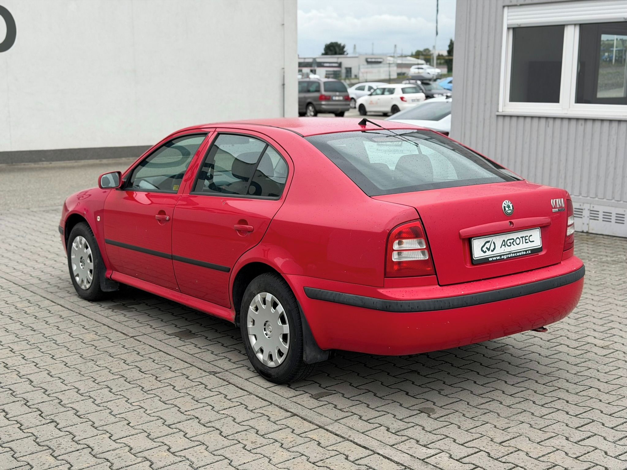 Škoda Octavia, 1.9 TDI 74 kW Tour - fotka 5