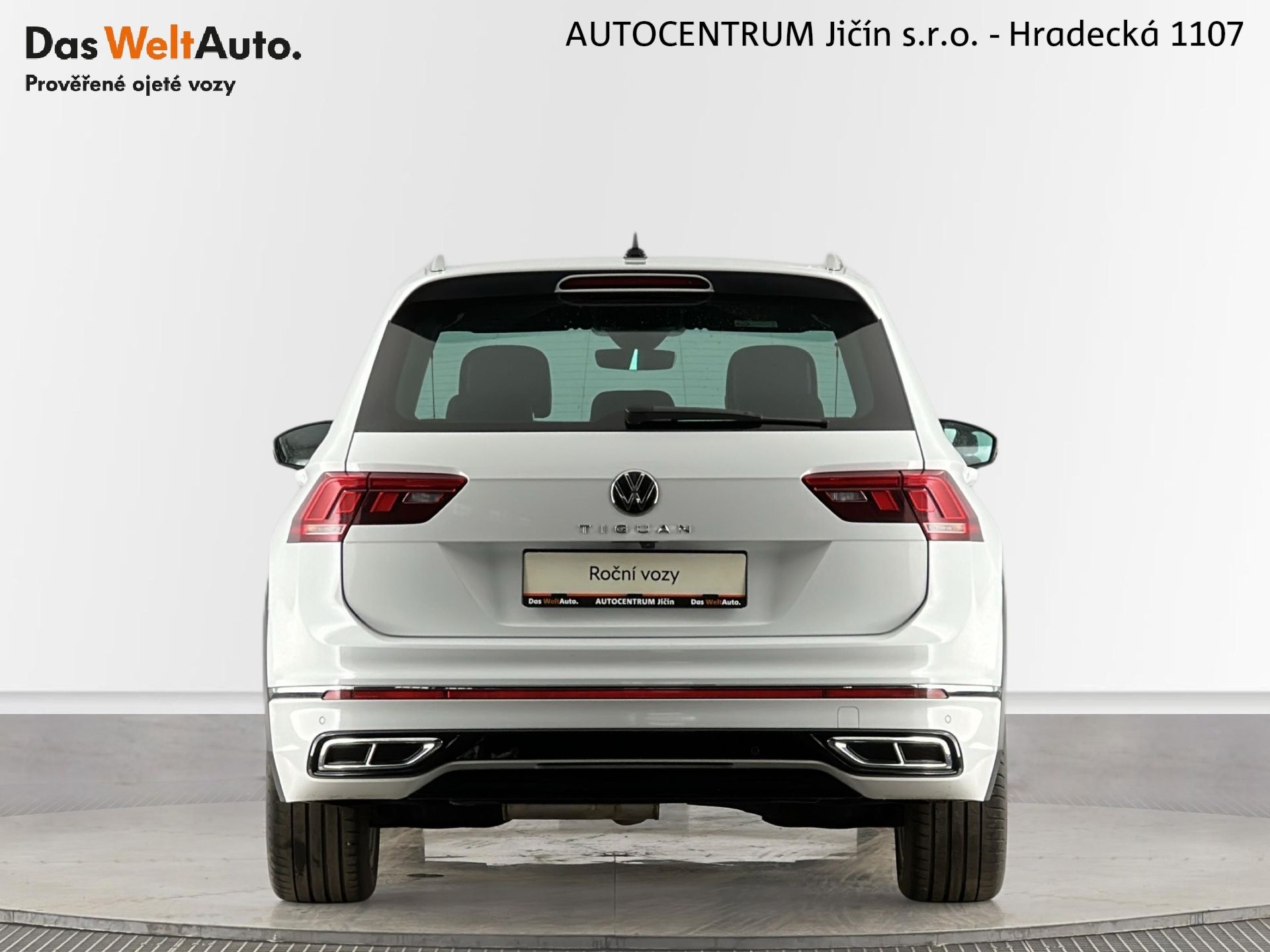 Volkswagen Tiguan, R-Line 2.0 TDI 110kW - fotka 6