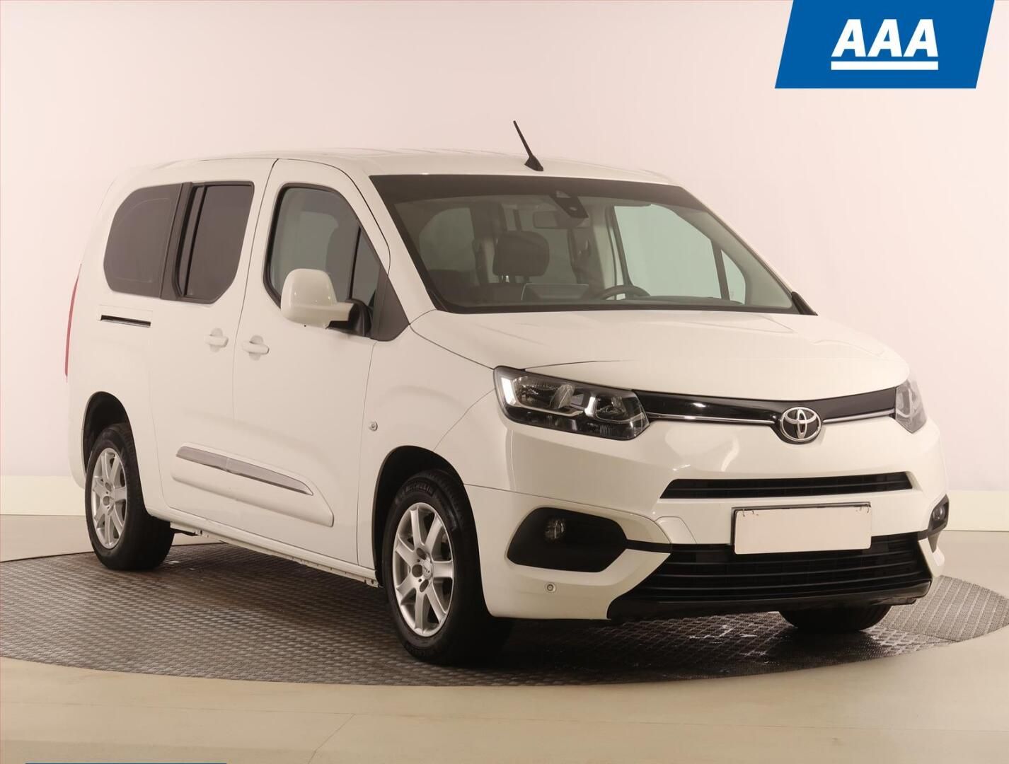 Toyota Proace City Verso, Maxi 1.2 T, Shuttle, 7Míst
