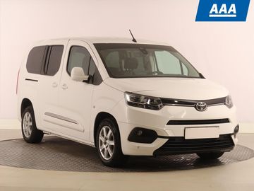 Maxi 1.2 T, Shuttle, 7Míst