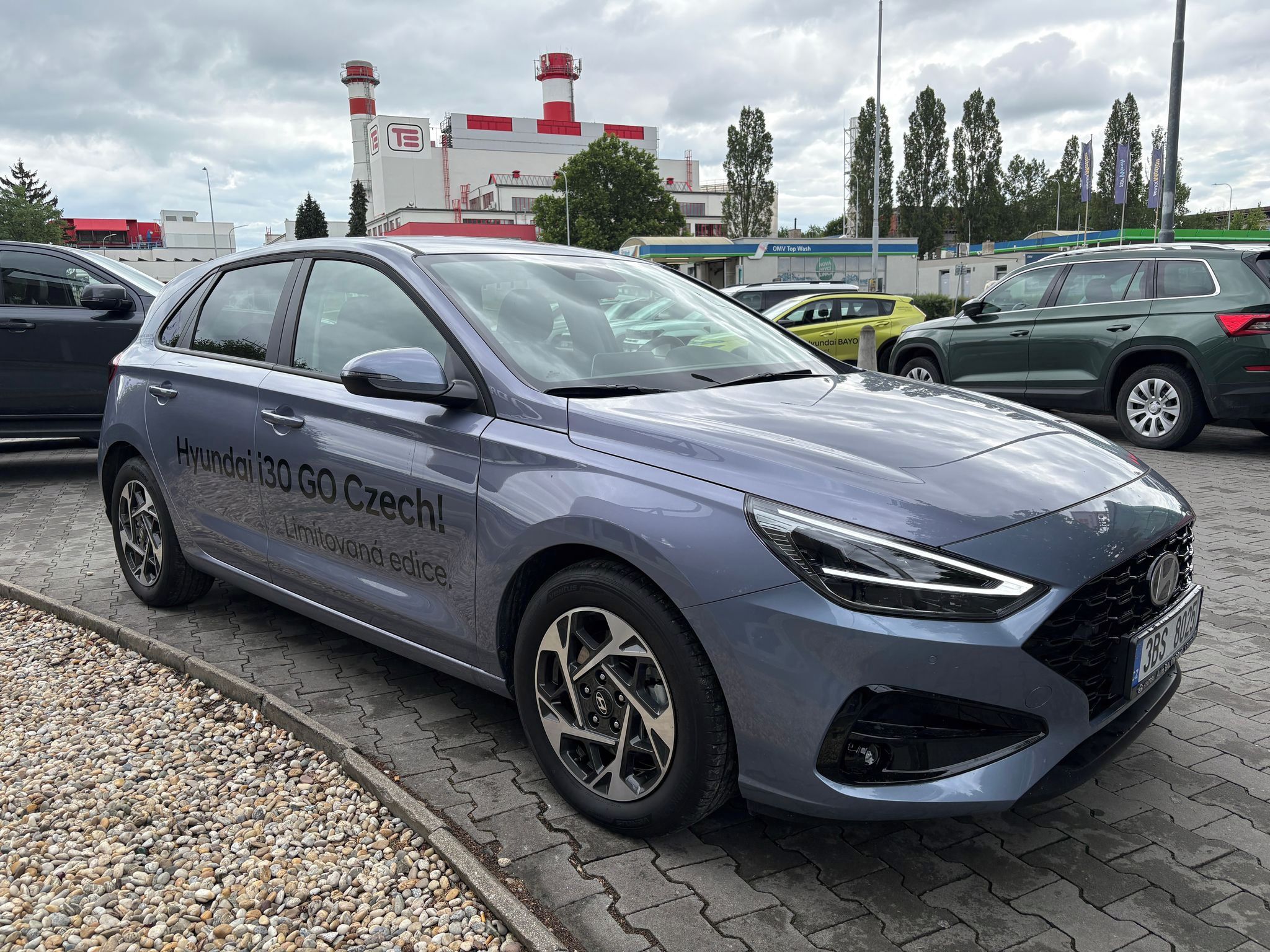 Hyundai i30, Smart 1.0 T-GDI 84kW - fotka 5