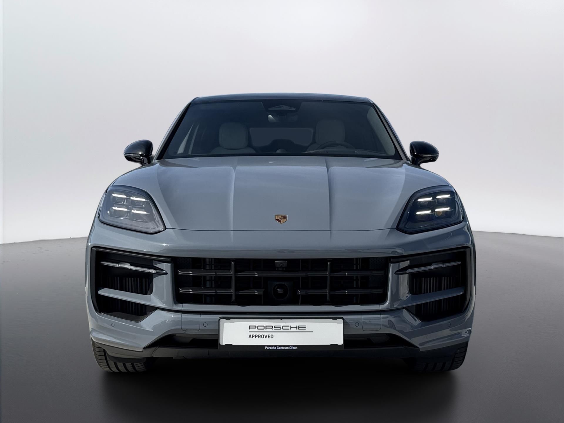 Porsche Cayenne, Cayenne E-Hybrid Coupé Black E - fotka 3
