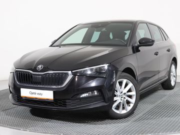 STYLE 1,5 TSI 110 kW