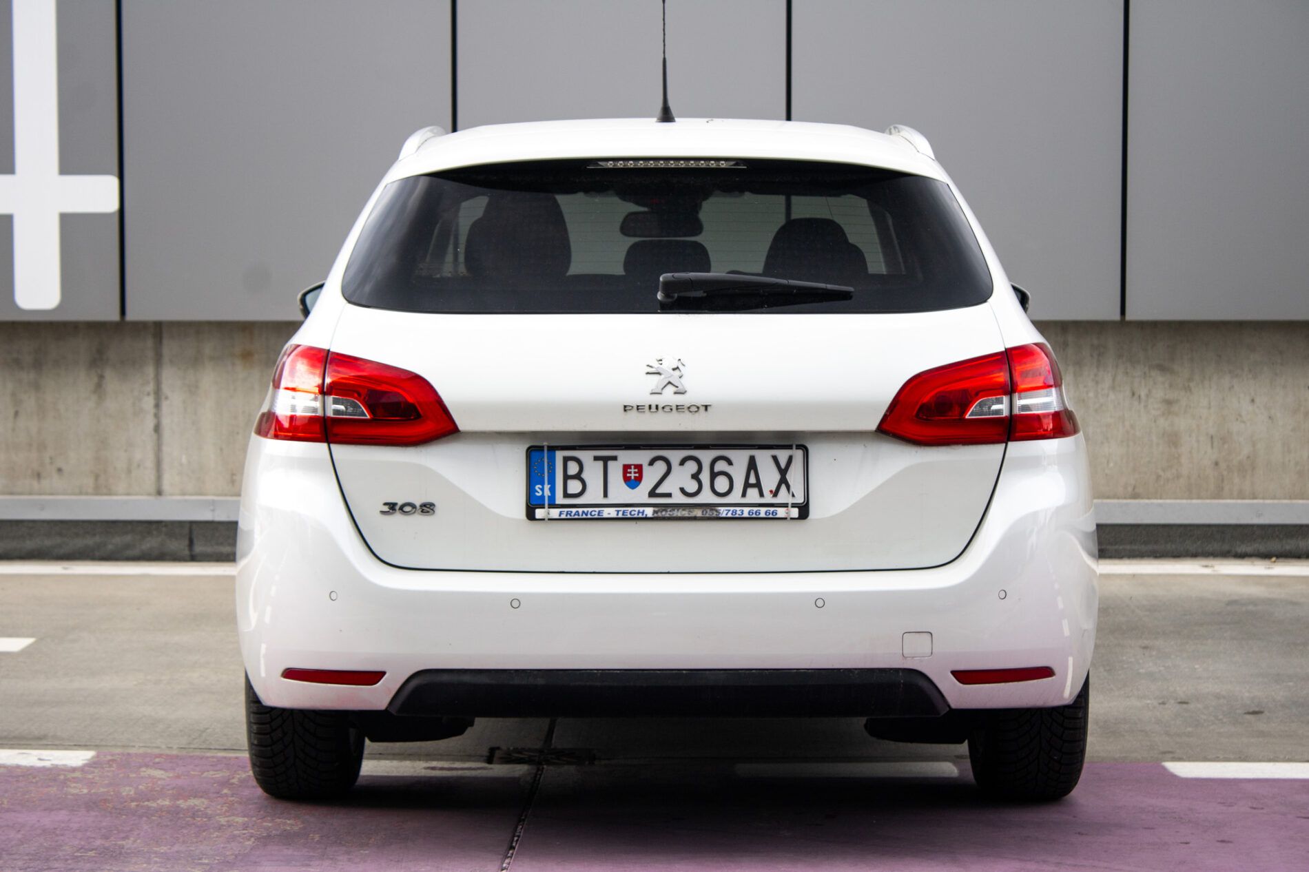 Peugeot 308 - fotka 6