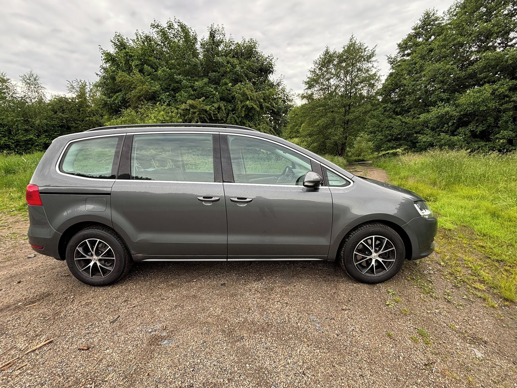 Volkswagen Sharan, Volkswagen Sharan 2,0 TDI