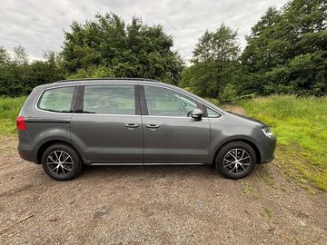 Volkswagen Sharan 2,0 TDI