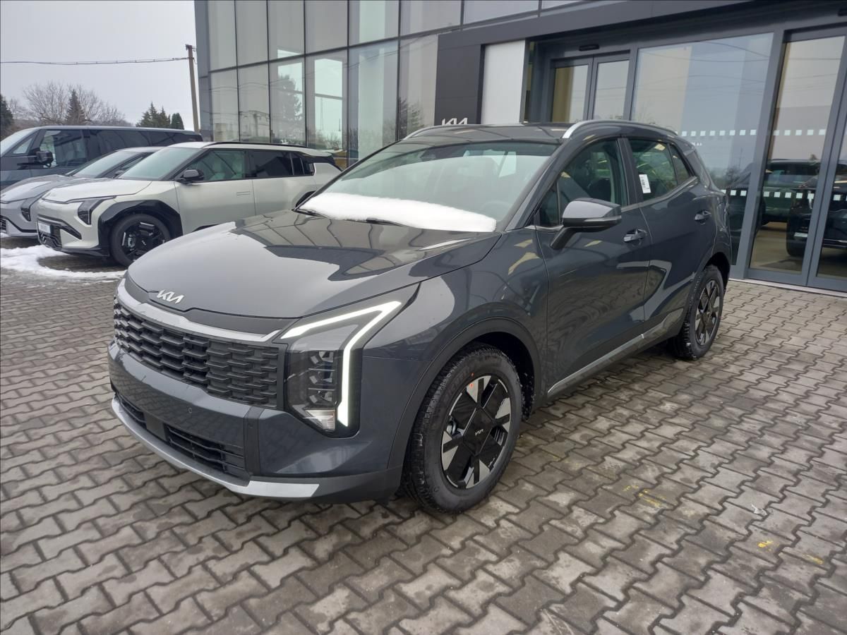 Kia Sportage, 1,6 T-GDi 4x2 EXCLUSIVE (2026) - fotka 2