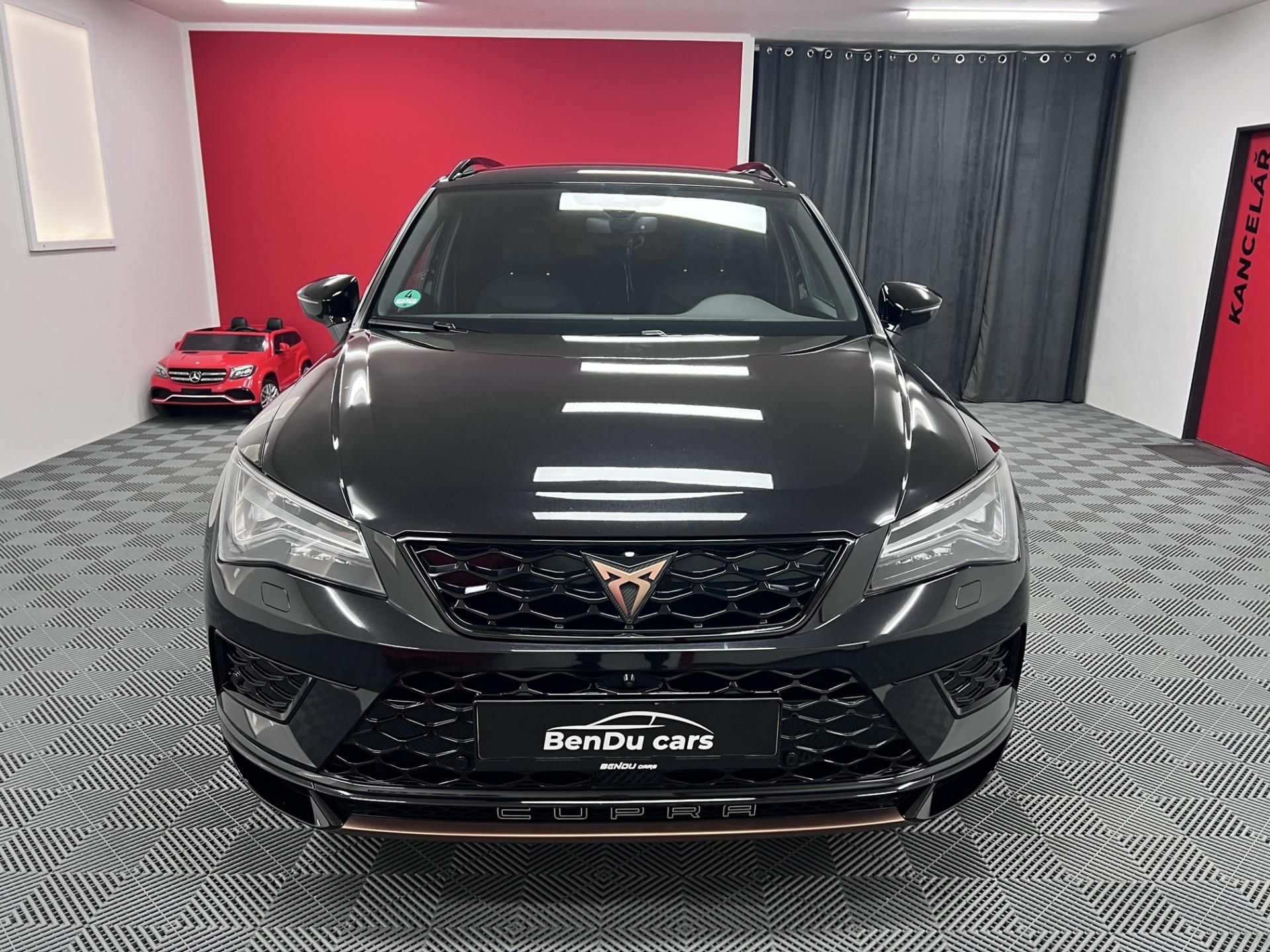 Cupra Ateca, 2.0 TSI 221 kW 4x4 DSG - fotka 2