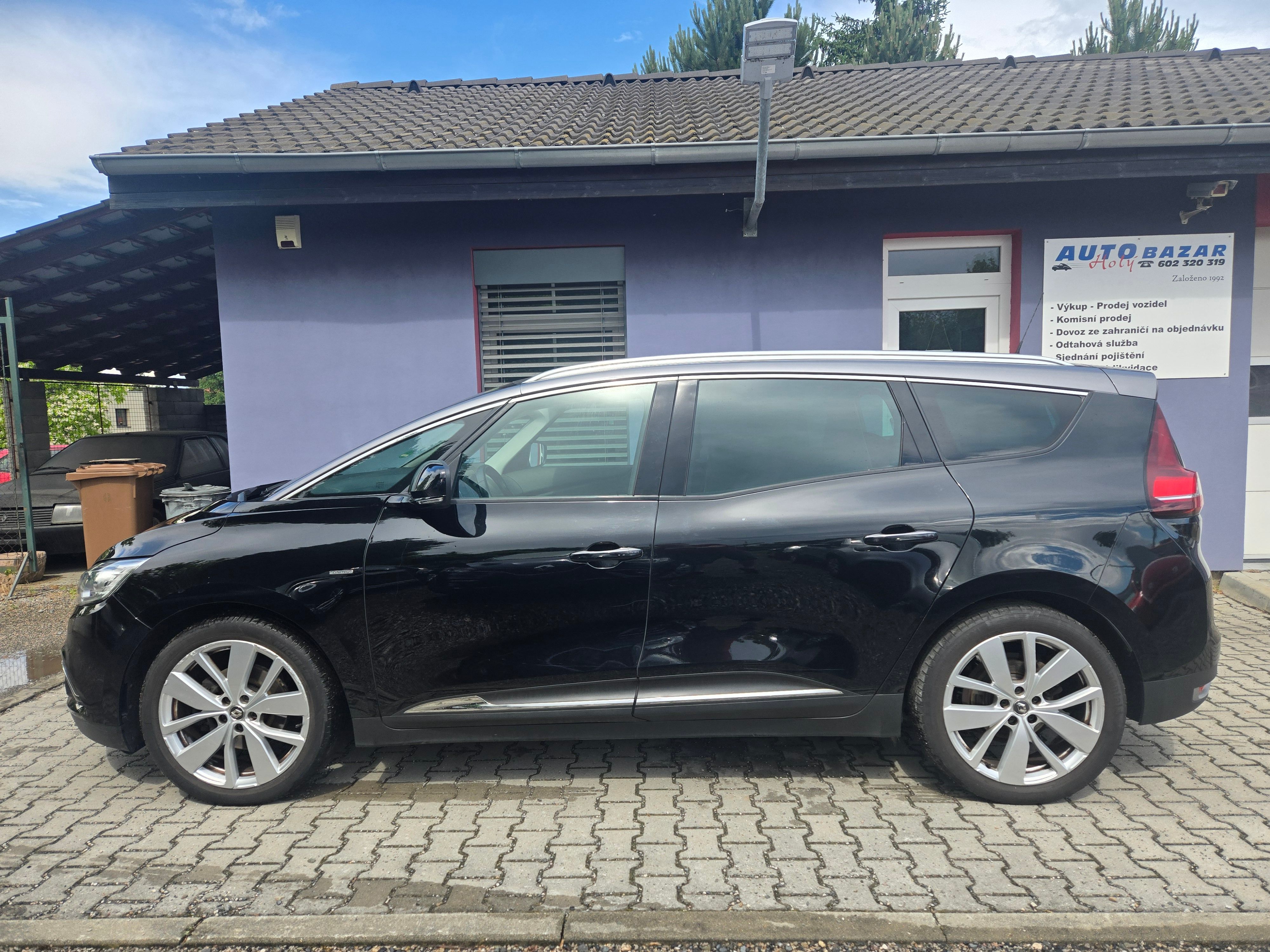 Renault Grand Scénic, 1,3TCe,7míst+sada zimních kol - fotka 3